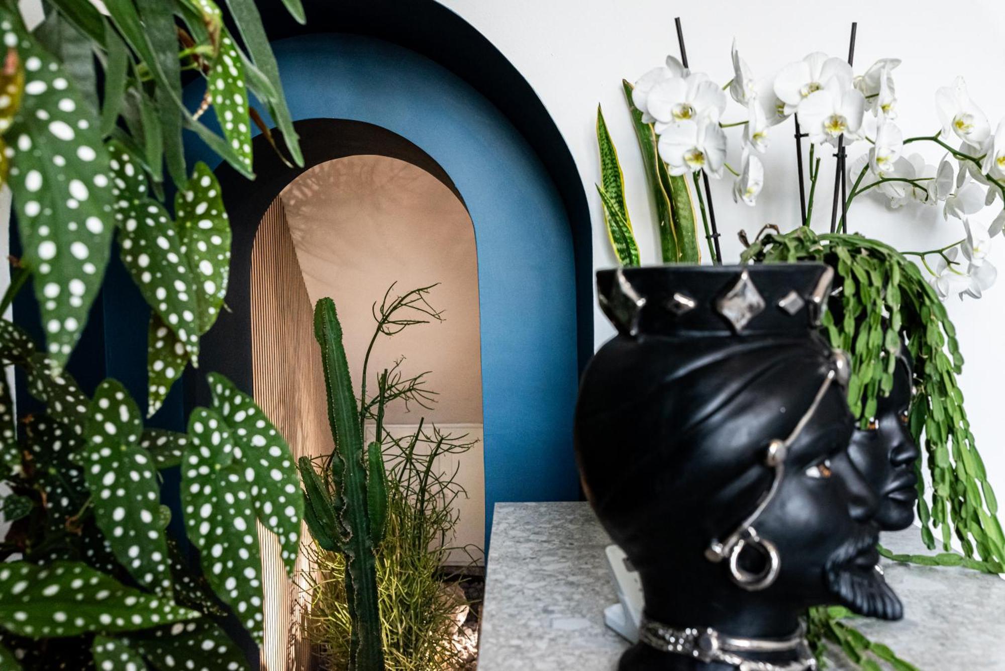 Luxury B&B Euphorbia Ачиреале Екстериор снимка