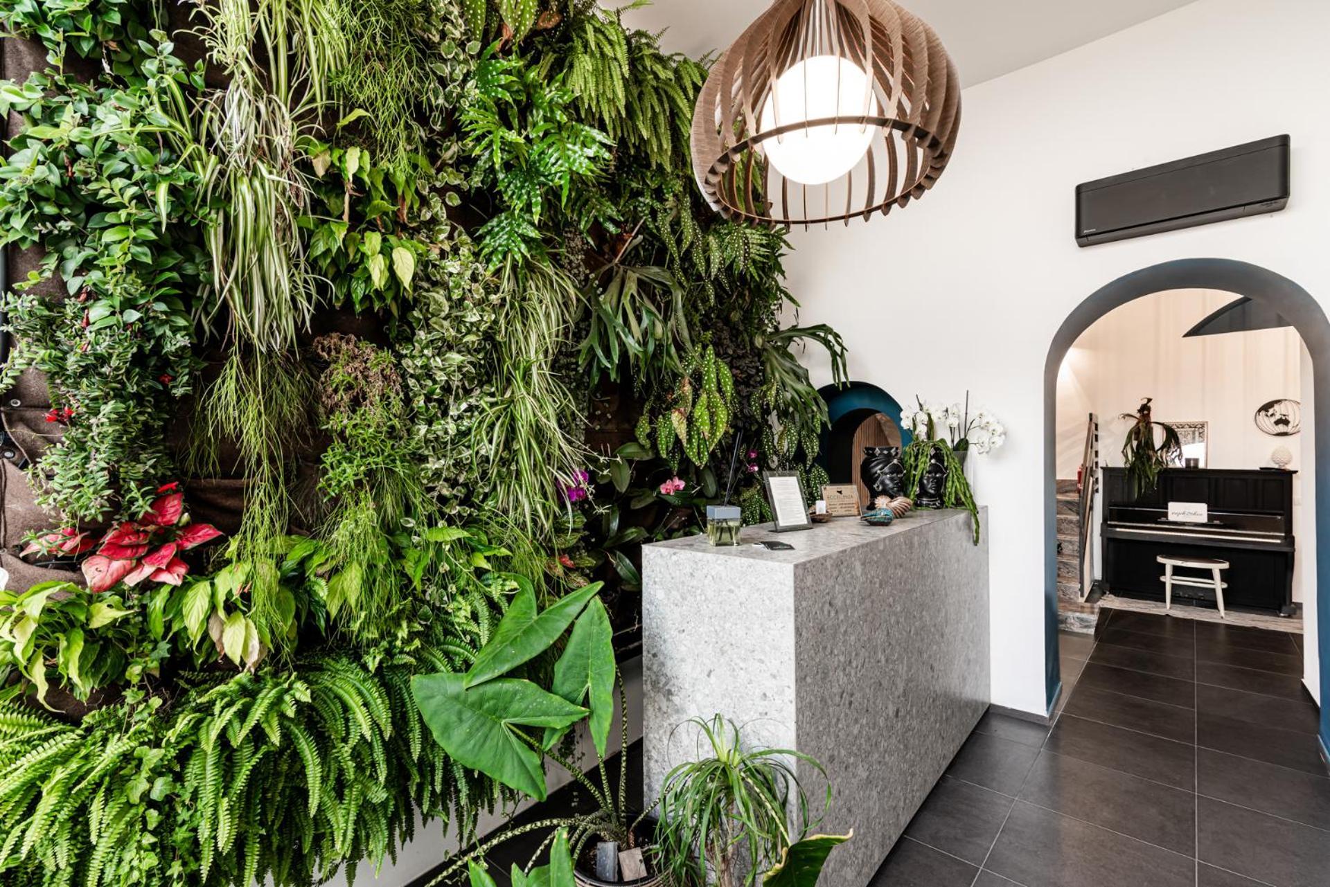 Luxury B&B Euphorbia Ачиреале Екстериор снимка