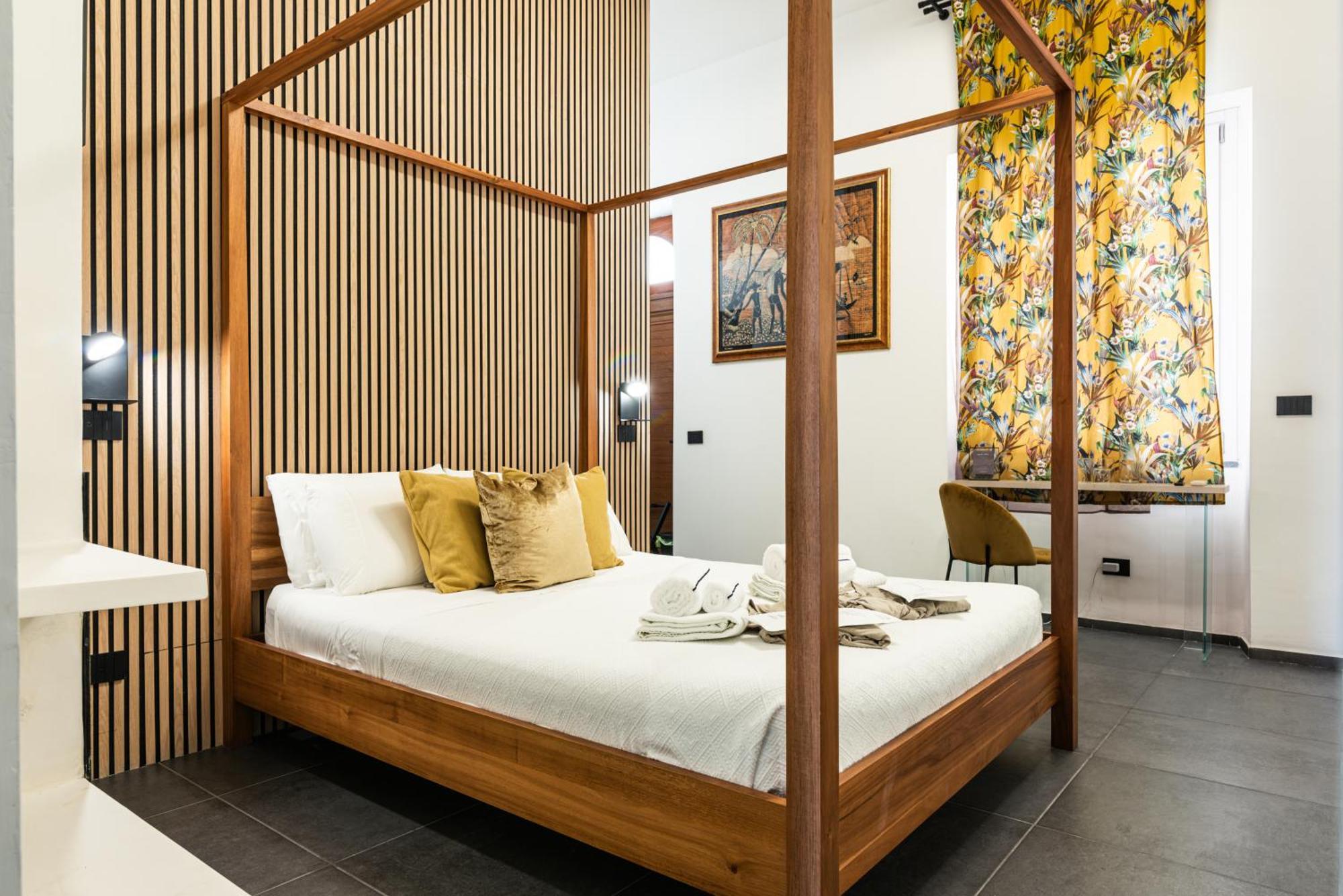 Luxury B&B Euphorbia Ачиреале Екстериор снимка